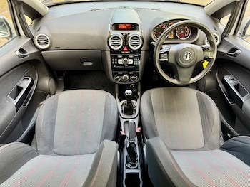 Used Vauxhall Corsa 2013 for sale - 76019461: Photo