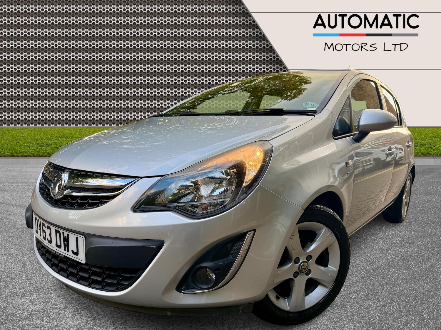 Used Vauxhall Corsa 2013 for sale - 76019461: Photo 4