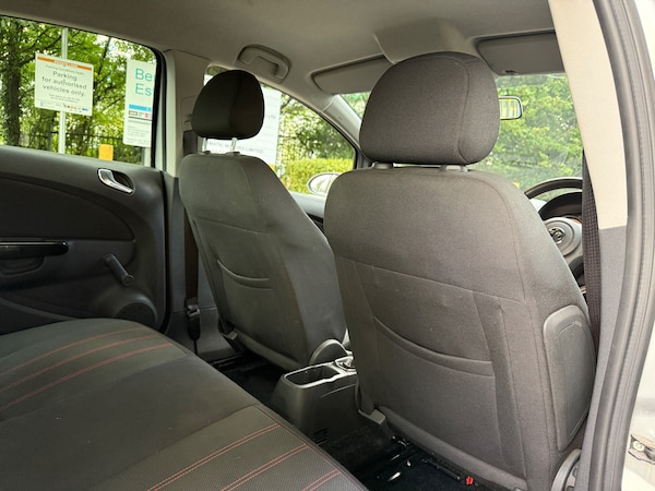 Used Vauxhall Corsa 2013 for sale - 76019461: Photo 41
