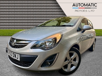 Used Vauxhall Corsa 2013 for sale - 76019461: Photo
