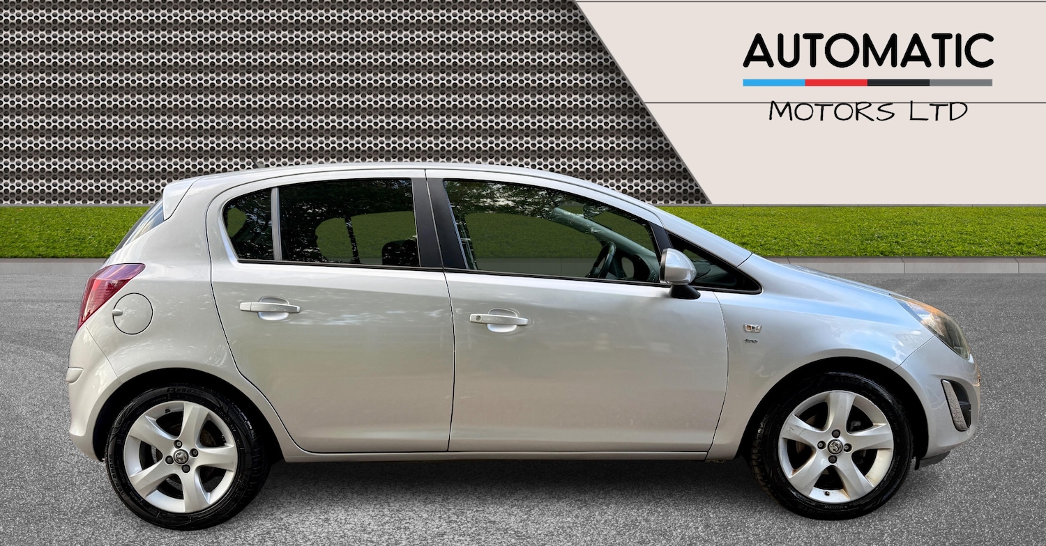 Used Vauxhall Corsa 2013 for sale - 76019461: Photo 7