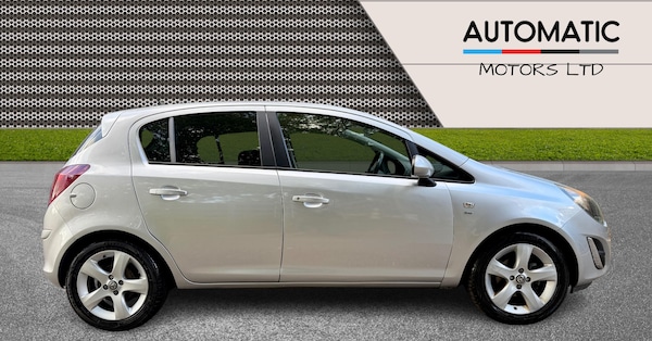 Used Vauxhall Corsa 2013 for sale - 76019461: Photo 7