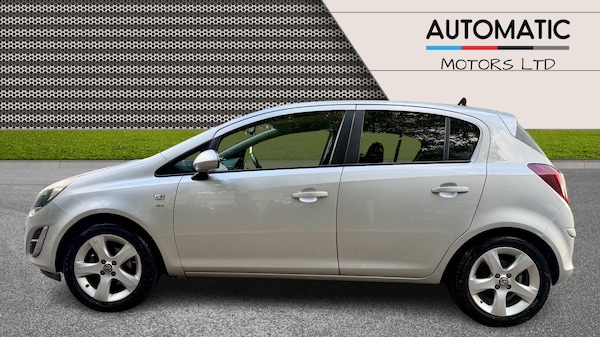 Used Vauxhall Corsa 2013 for sale - 76019461: Photo 8