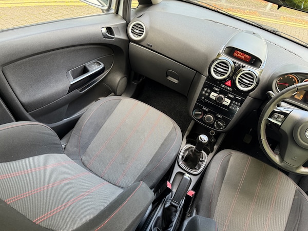 Used Vauxhall Corsa 2013 for sale - 76019461: Photo 9