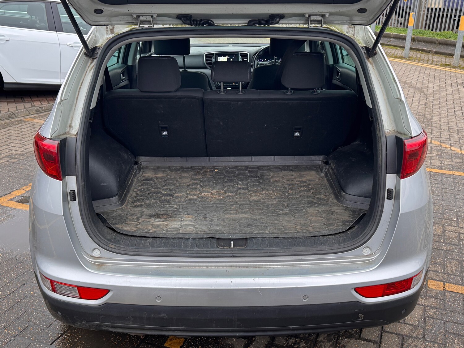 Used Kia Sportage 2017 for sale - 77791734: Photo 11