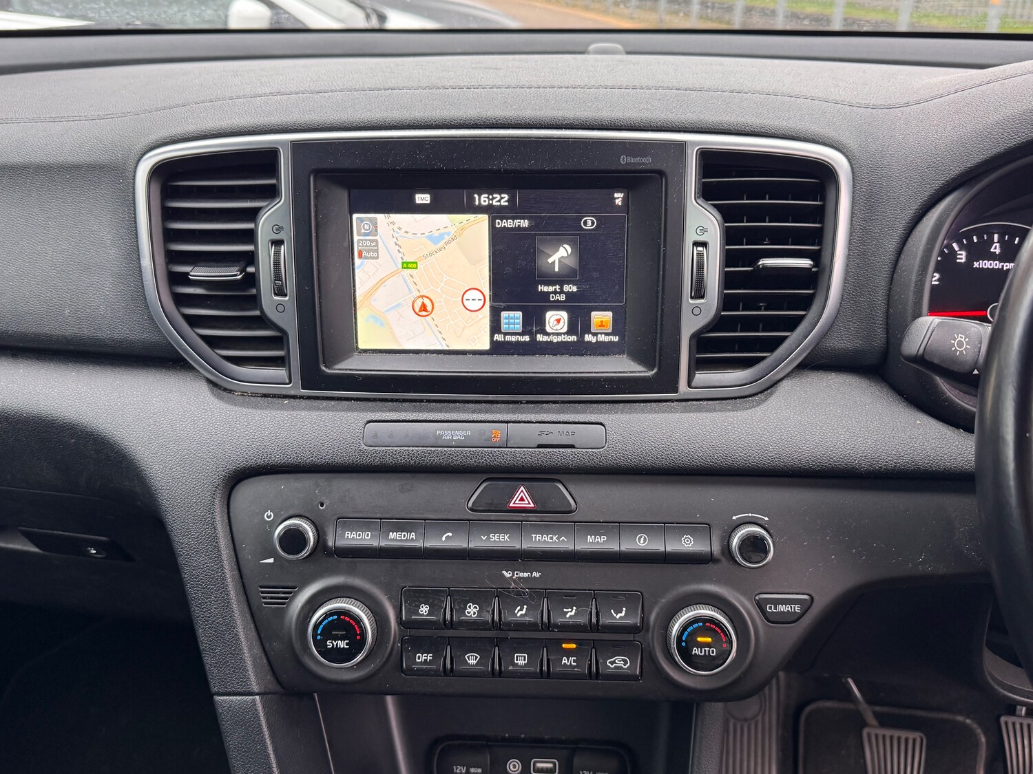 Used Kia Sportage 2017 for sale - 77791734: Photo 12