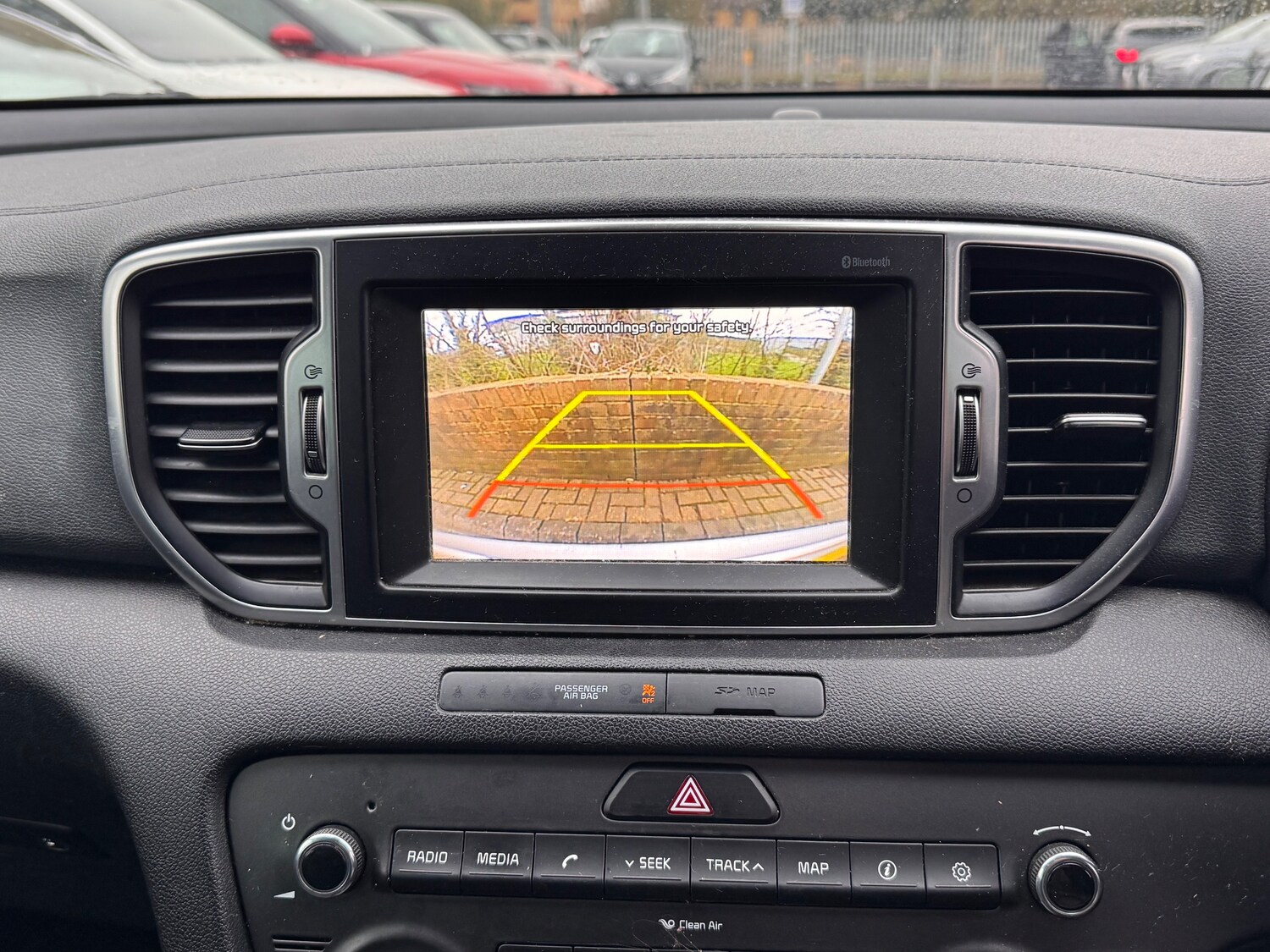 Used Kia Sportage 2017 for sale - 77791734: Photo 13