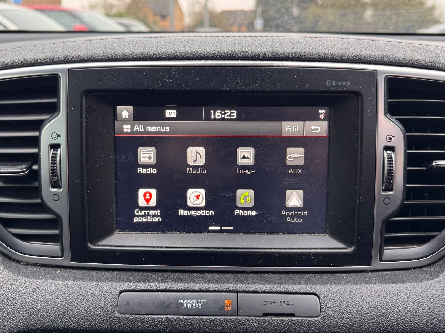 Used Kia Sportage 2017 for sale - 77791734: Photo 14