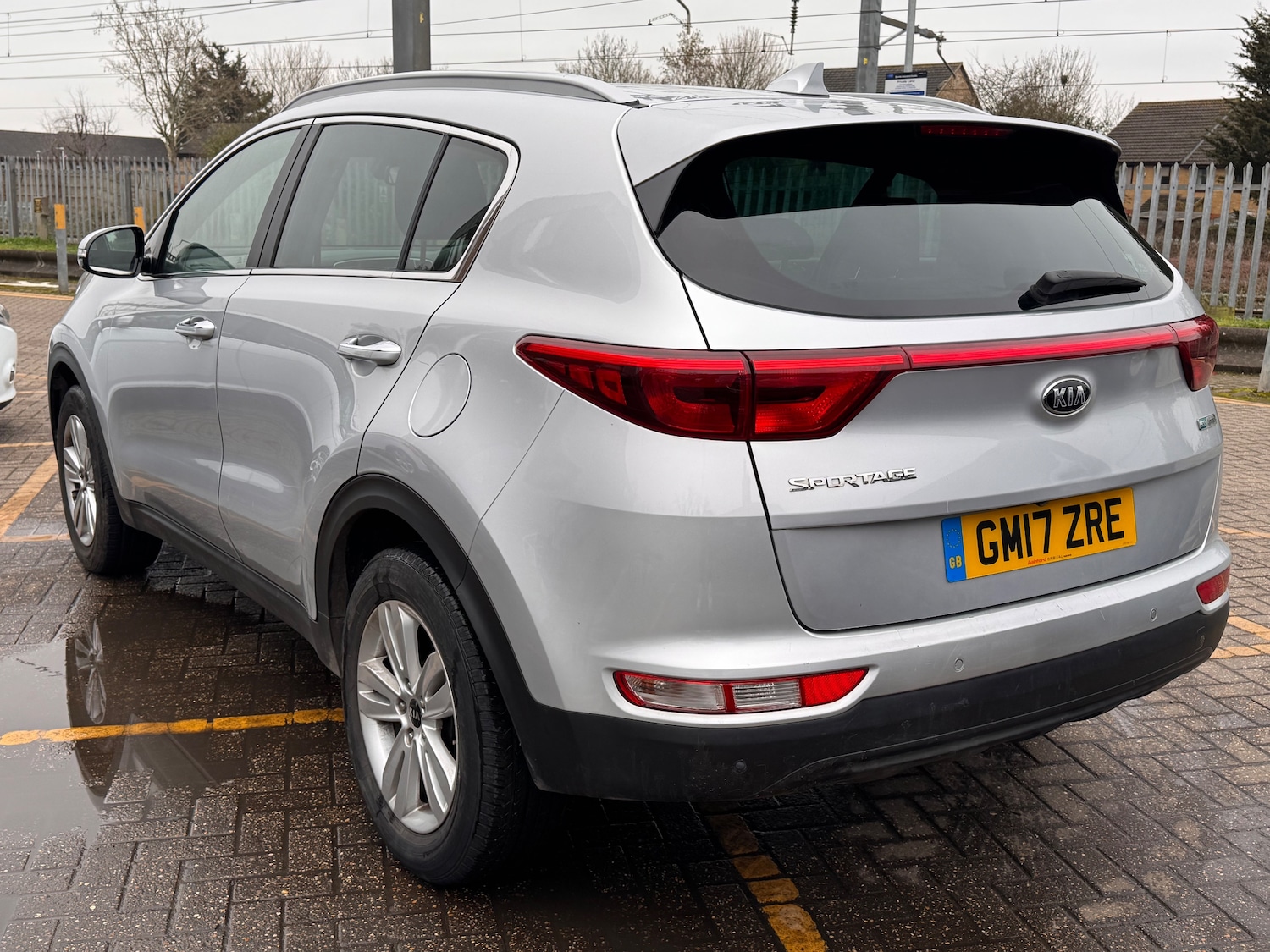 Used Kia Sportage 2017 for sale - 77791734: Photo 2