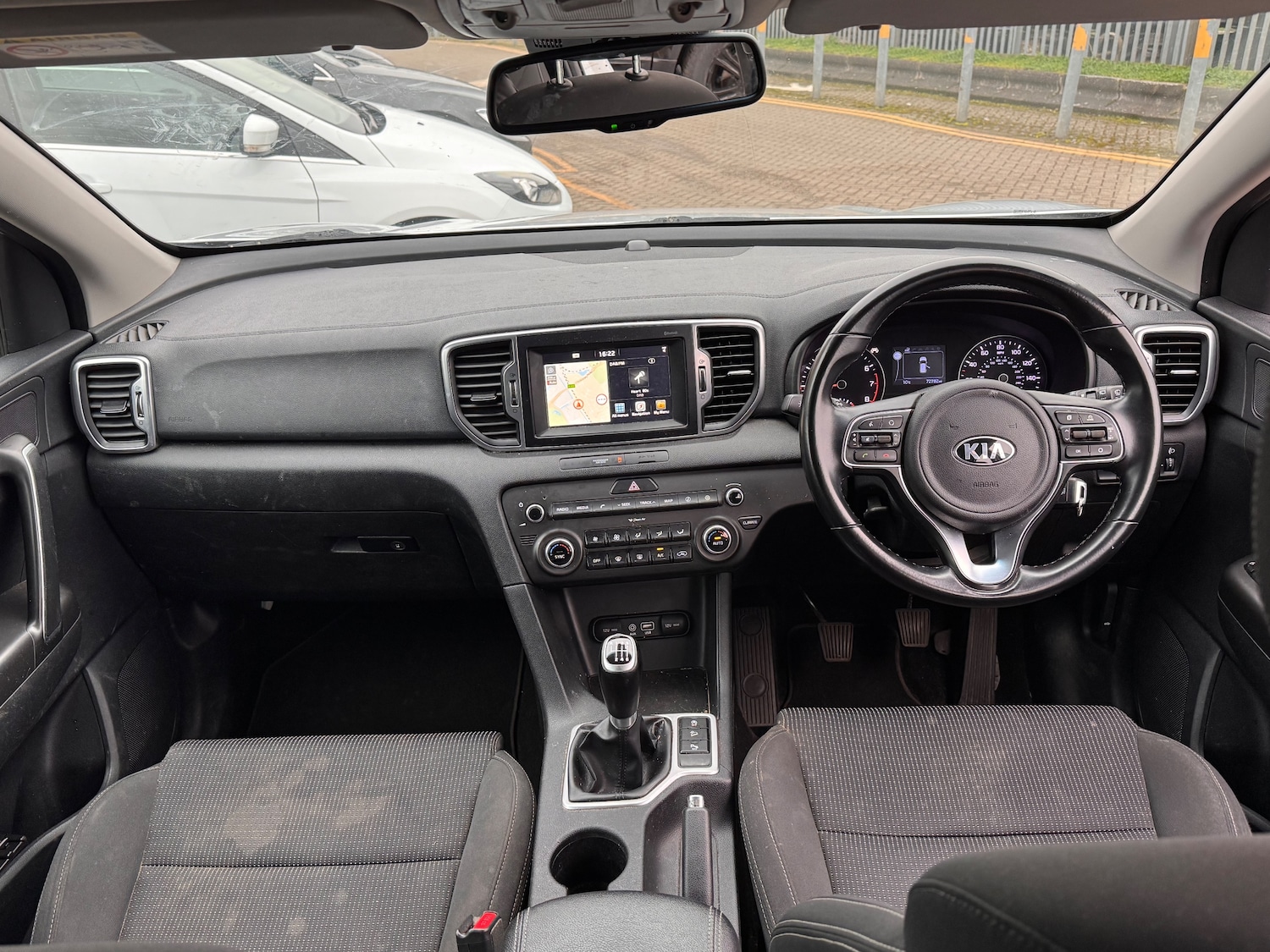 Used Kia Sportage 2017 for sale - 77791734: Photo 4