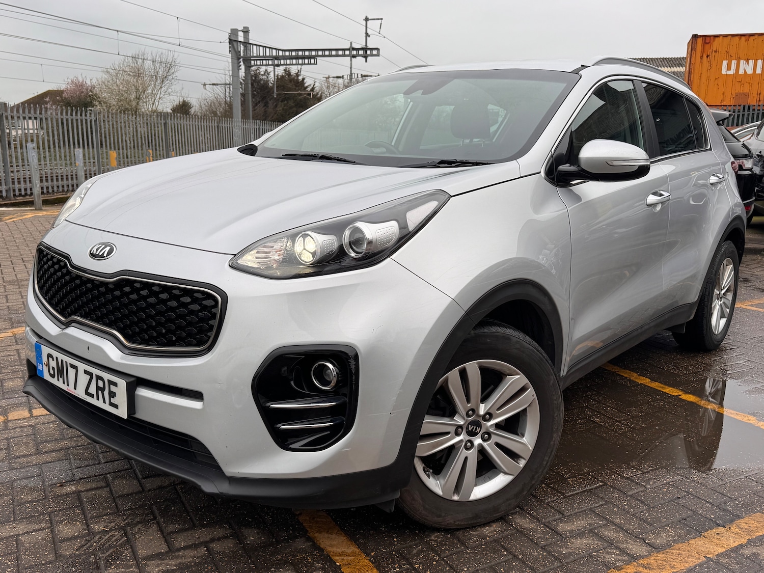 Used Kia Sportage 2017 for sale - 77791734: Photo 5