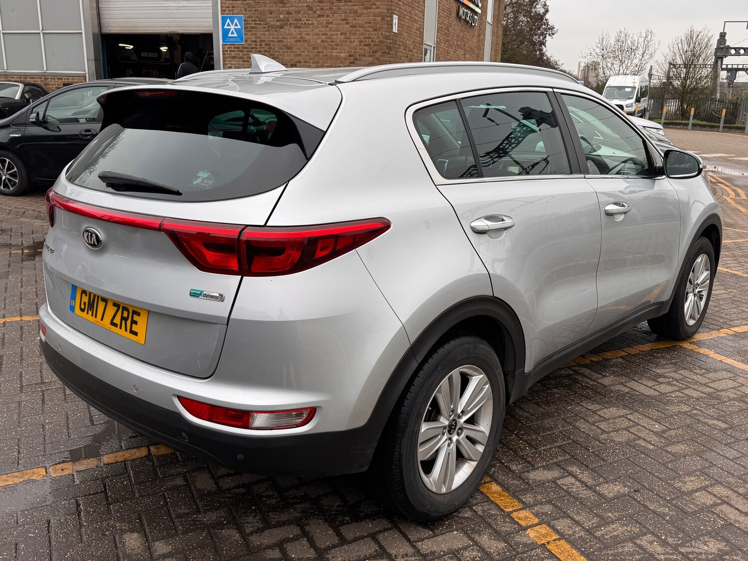 Used Kia Sportage 2017 for sale - 77791734: Photo 6