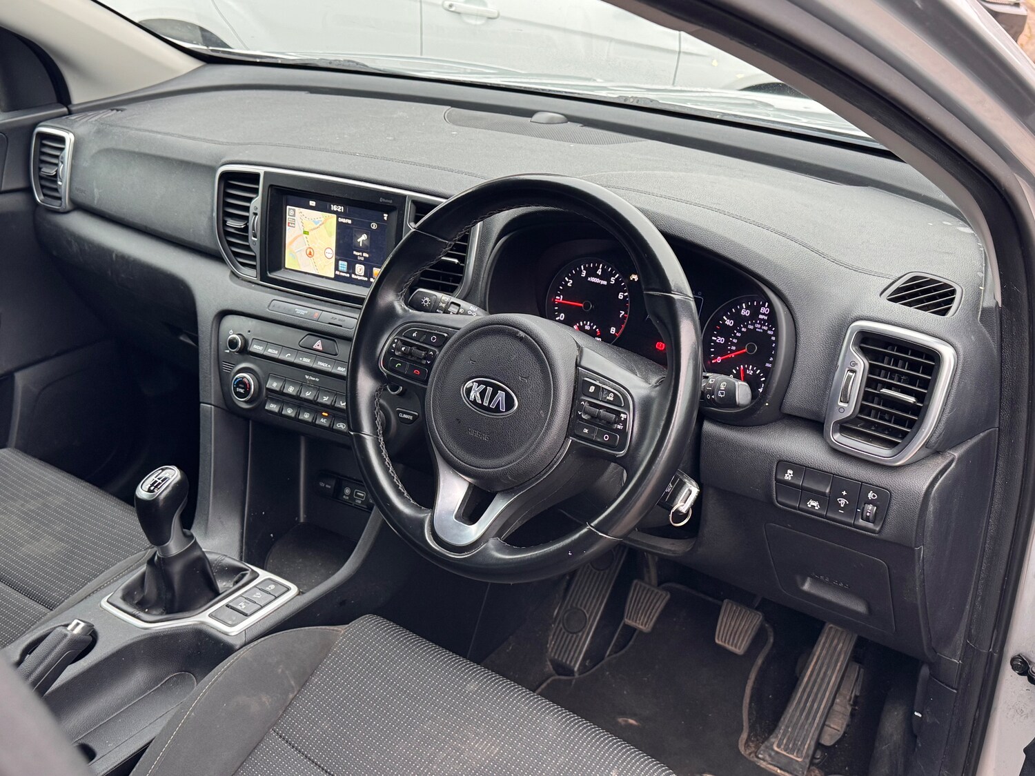 Used Kia Sportage 2017 for sale - 77791734: Photo 7