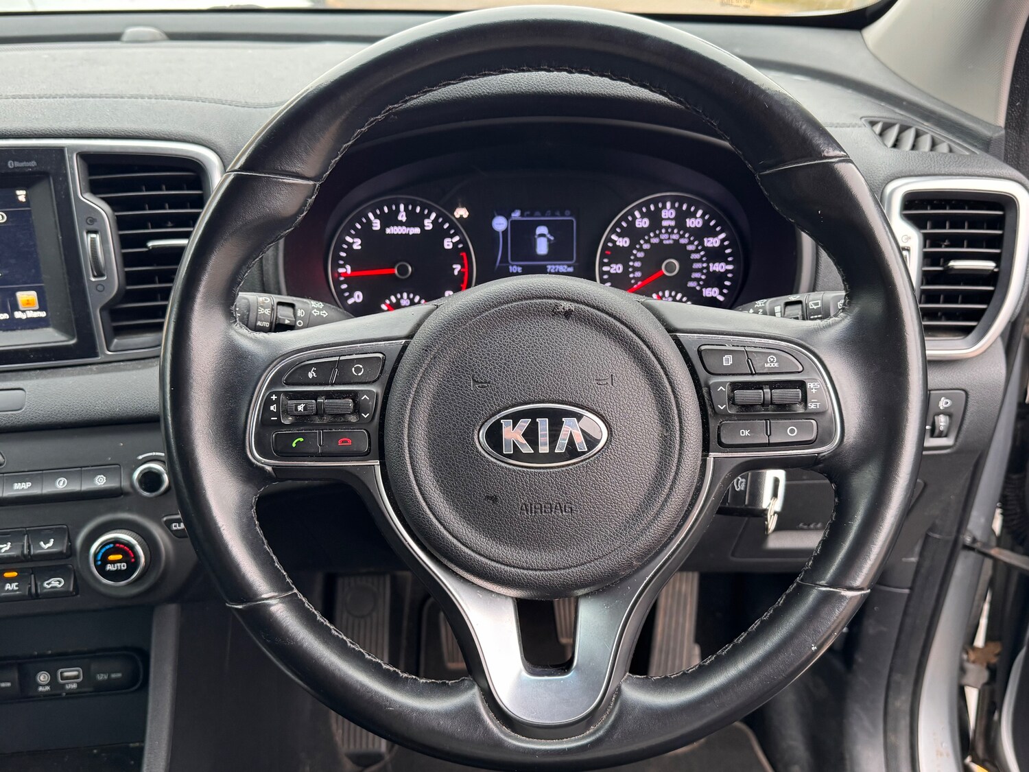 Used Kia Sportage 2017 for sale - 77791734: Photo 9