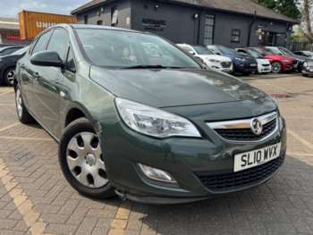2010 (10) - 1.6 16v Exclusiv Hatchback 5dr Petrol Manual Euro 5 (115 ps)