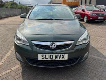 Used Vauxhall Astra 2010 for sale - 74883248: Photo