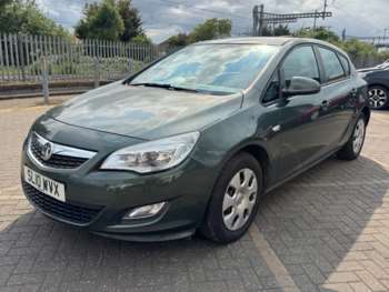 Used Vauxhall Astra 2010 for sale - 74883248: Photo