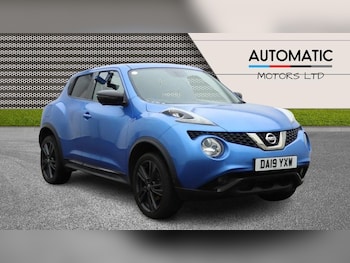 Used Nissan Juke 2019 for sale - 75676908: Photo