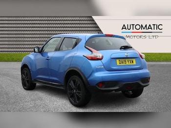 Used Nissan Juke 2019 for sale - 75676908: Photo