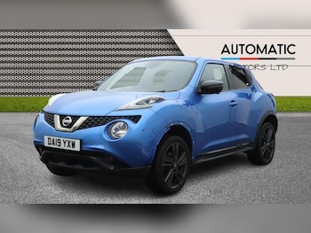 Used Nissan Juke 2019 for sale - 75676908: Photo
