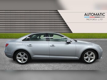 Used Audi A4 2017 for sale - 78699025: Photo