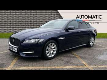 Used Jaguar XF 2015 for sale - 74883247: Photo