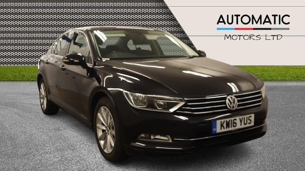 Used Volkswagen Passat 2016 for sale - 75151234: Photo 1