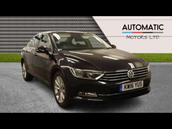 2016 (16) - 2.0 TDI BlueMotion Tech SE Business Saloon 4dr Diesel DSG Euro 6 (s/s) (150