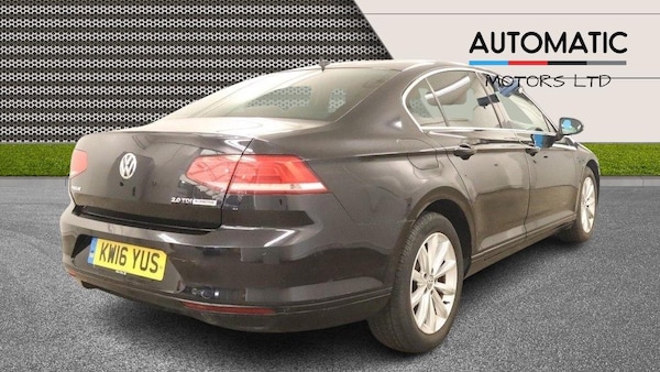 Used Volkswagen Passat 2016 for sale - 75151234: Photo 2