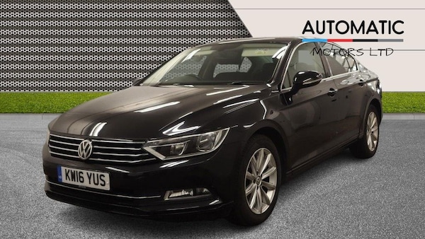 Used Volkswagen Passat 2016 for sale - 75151234: Photo 4