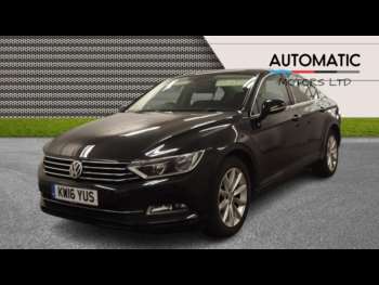 Used Volkswagen Passat 2016 for sale - 75151234: Photo