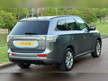 Used Mitsubishi Outlander 2015 for sale - 78571233: Photo