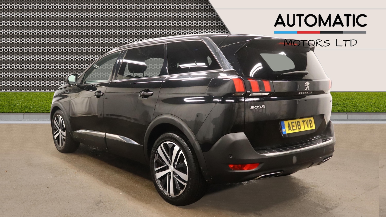 Used Peugeot 5008 for sale - 77236211: Photo 2