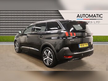 Used Peugeot 5008 2018 for sale - 77236211: Photo