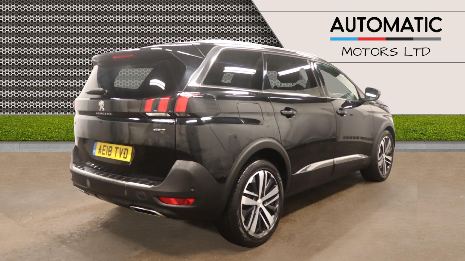 Used Peugeot 5008 for sale - 77236211: Photo 4