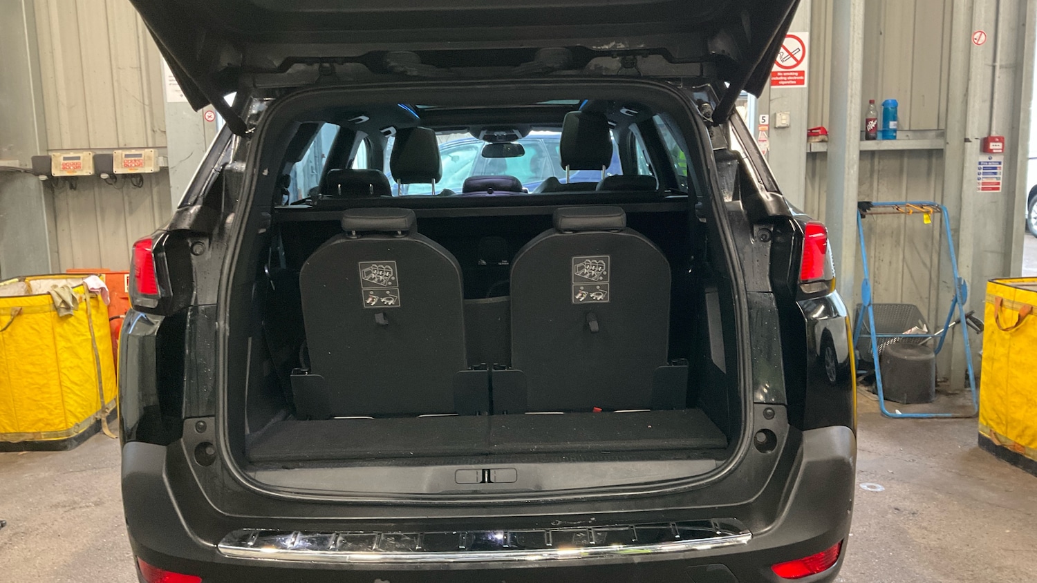 Used Peugeot 5008 for sale - 77236211: Photo 8