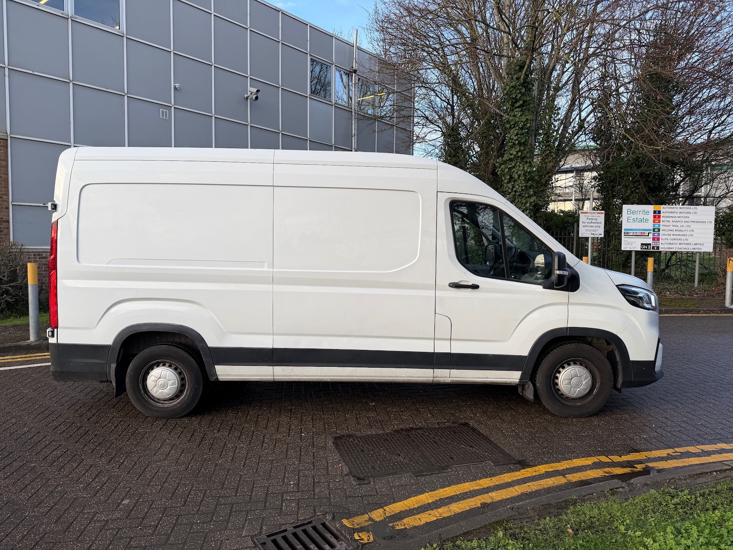 Used Maxus Deliver 9 2021 for sale - 76299835: Photo 10