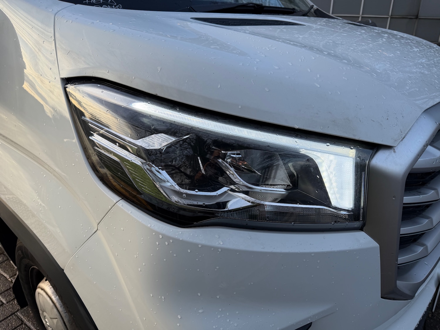 Used Maxus Deliver 9 2021 for sale - 76299835: Photo 11