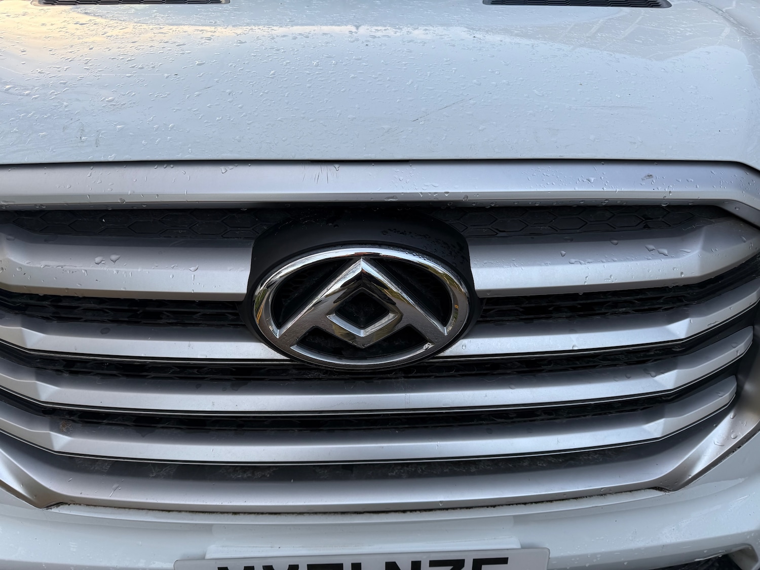 Used Maxus Deliver 9 2021 for sale - 76299835: Photo 16