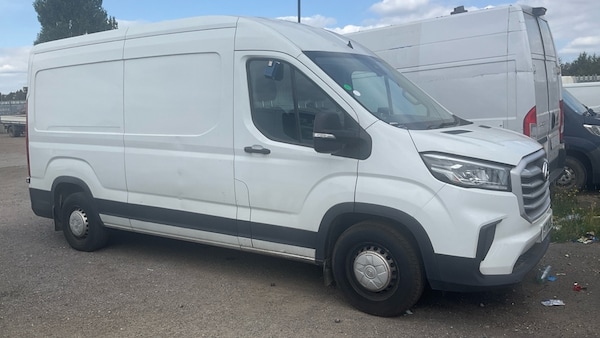 Used Maxus Deliver 9 2021 for sale - 76299835: Photo 1