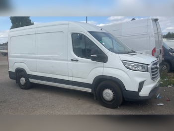 Maxus - Deliver 9
