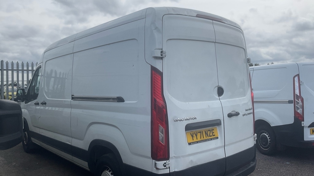 Used Maxus Deliver 9 2021 for sale - 76299835: Photo 2