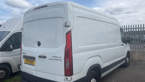 Used Maxus Deliver 9 2021 for sale - 76299835: Photo 3
