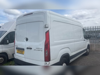 Used Maxus Deliver 9 2021 for sale - 76299835: Photo 3