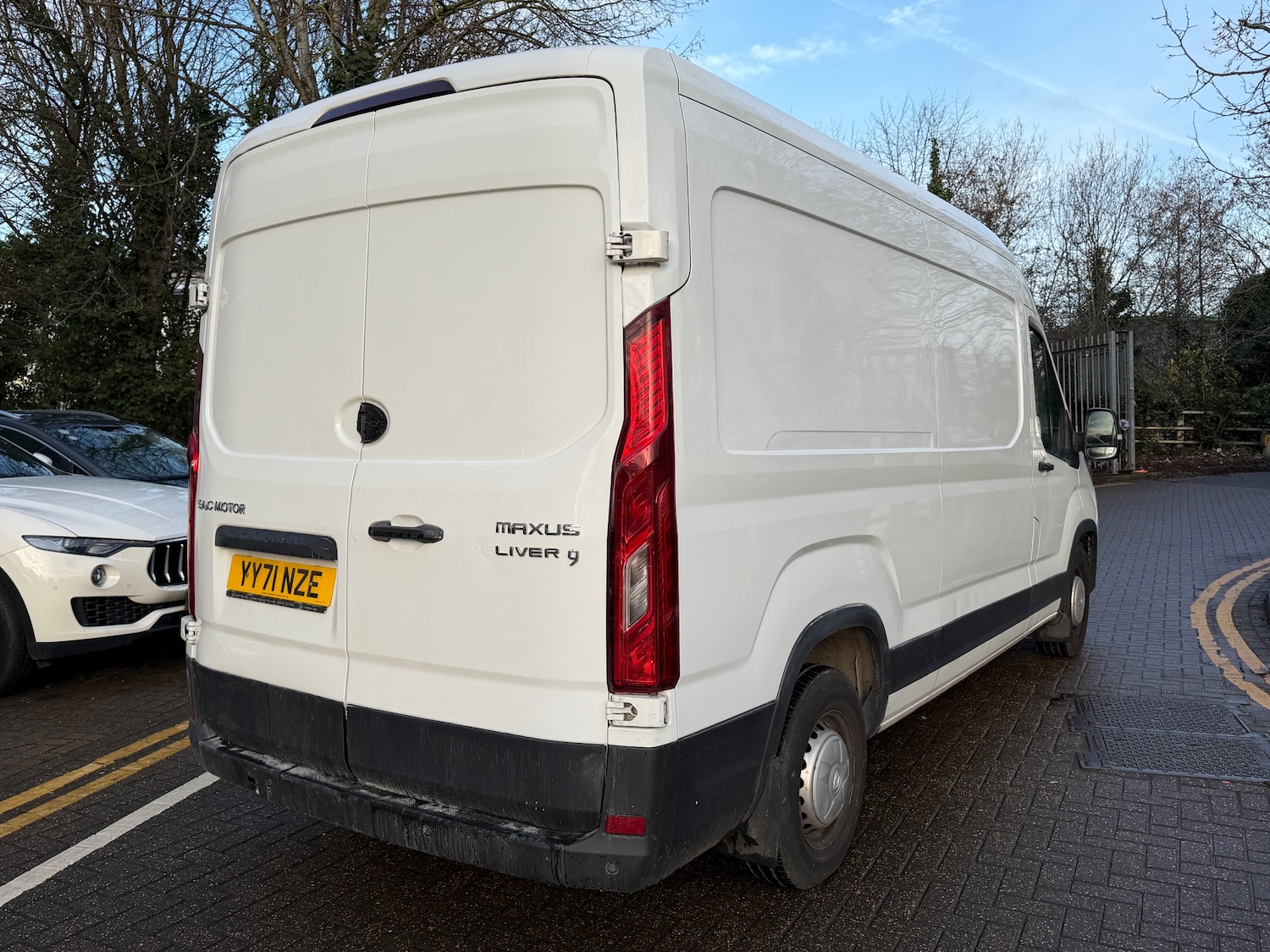 Used Maxus Deliver 9 2021 for sale - 76299835: Photo 7