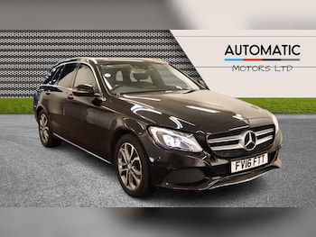 Mercedes-Benz - C-Class