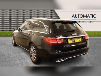 Used Mercedes-Benz C-Class 2016 for sale - 76143642: Photo 2
