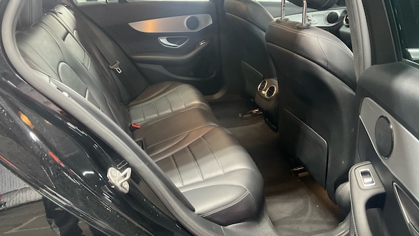 Used Mercedes-Benz C-Class 2016 for sale - 76143642: Photo 3