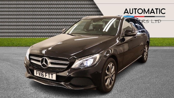 Used Mercedes-Benz C-Class 2016 for sale - 76143642: Photo 4