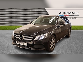 Used Mercedes-Benz C-Class 2016 for sale - 76143642: Photo 4